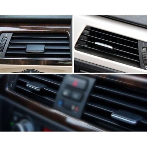 Auto Air Conditioner Vent Clip Toggle Piece Suitable for 3 Series E90-E93 Air Outlet Parts F19A