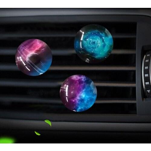 Car for air conditioner outlet Perfume clip freshener perfume bottle hanging diffuser in air freshener auto aromatic agent