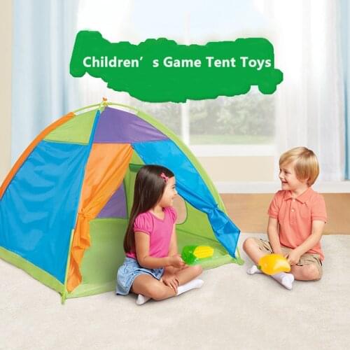 CHILDREN’S TOWN Kids Tents