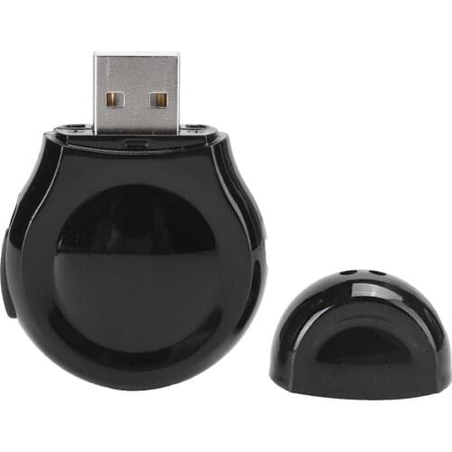 U Disk Digital Recorder 1080P High Definition Recording Pen Long‑distance Noise Reduction(64GB )