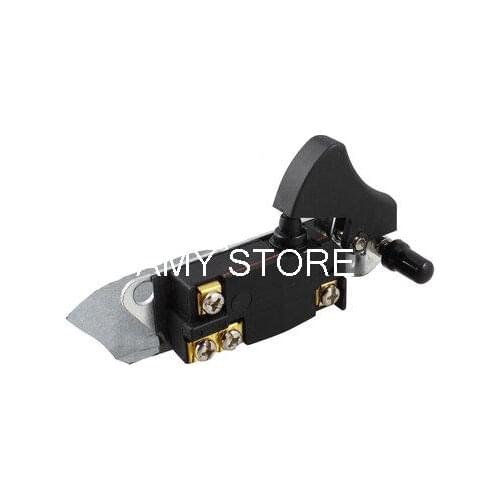 Circular Saw Part SPST NO Momentary Switch AC 250V 10A for Makita 5900B