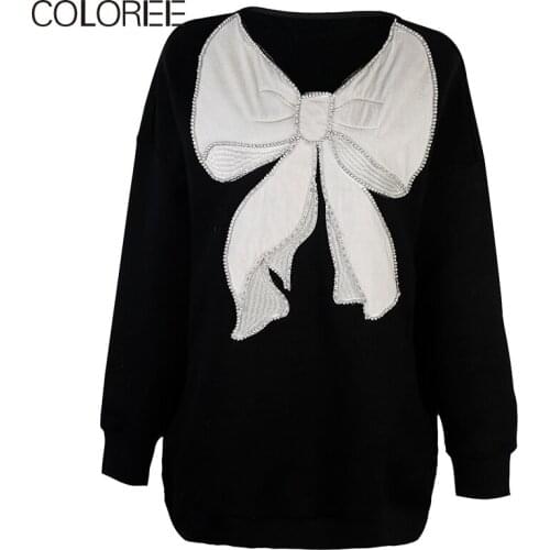 COLOREE Womens Autumn Hoodies