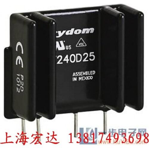 Crydom SPF380D25 100% new and original