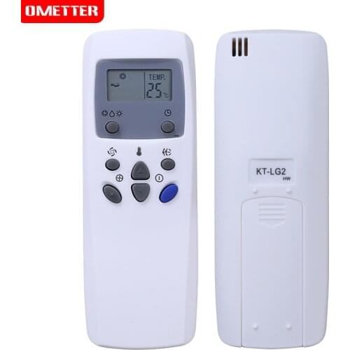 KT-LG2 Remote Control For LG Air Conditioner KT-LG3 LG3 6711A90023C 6711A90023E 671190023W 6711A20030Y 6711A20010A KT-LG1