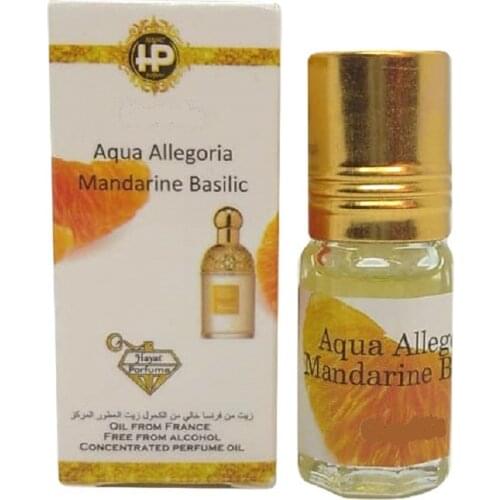 Hayat Parfume Antiperspirants