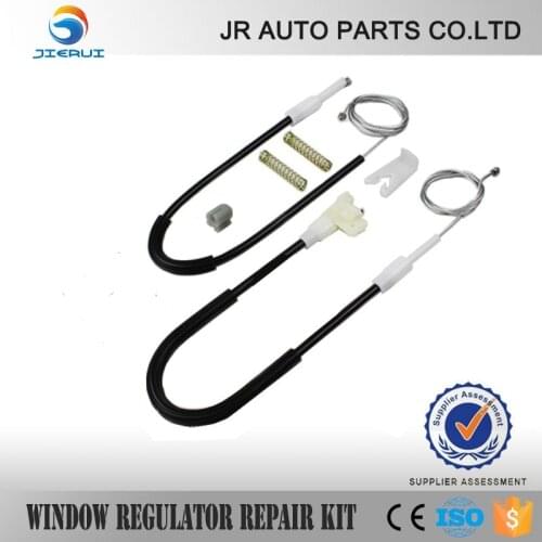 FOR RENAULT MEGANE I WINDOW REGULATOR REPAIR KIT FRONT LEFT