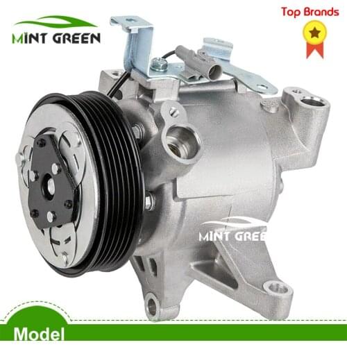 DKV10Z Car AC Compressor For Subaru Impreza Forester XV Crosstrek 73111-FJ000 73111FJ000 73111FJ040 Z0014247B