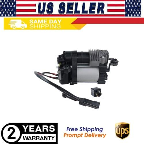 AP01 Air Suspension Compressor Pump For Jeep Grand Cherokee WK2 2011-2016 68041137AF 68041137AG 68204730AB