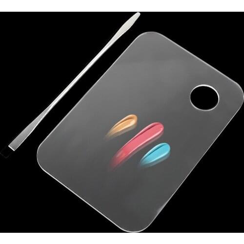 MANZILIN Clear Nail Polishes