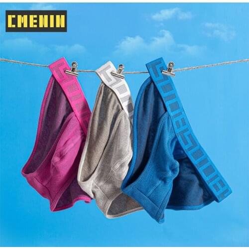 2021 New Sexy Man Underwear Briefs Low waist Mens Briefs Jockstrap Bikini Gay Underwear Mens lingerie Cuecas BS3125