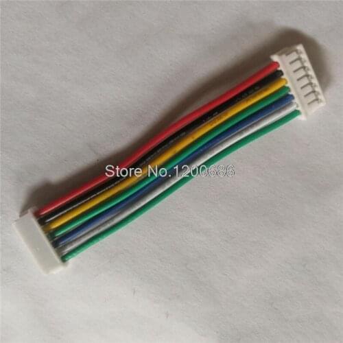 5CM 10 SETS SETS JST ZH1.5 ZH 1.5MM 2P/3P/4P/5P/6 Pin Female & Female Double Connector with Flat Cable 50MM 1007 28 AWG