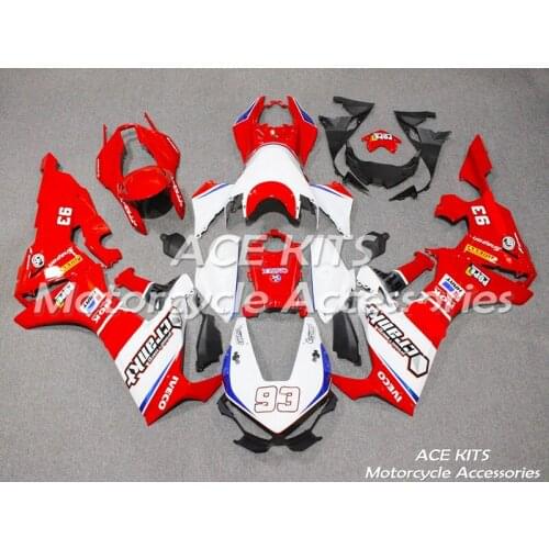 New ABS motorcycle Fairing For Honda CBR1000RR 2017 CBR1000RR 2017 Injection Bodywor Any color All have ACE No.448