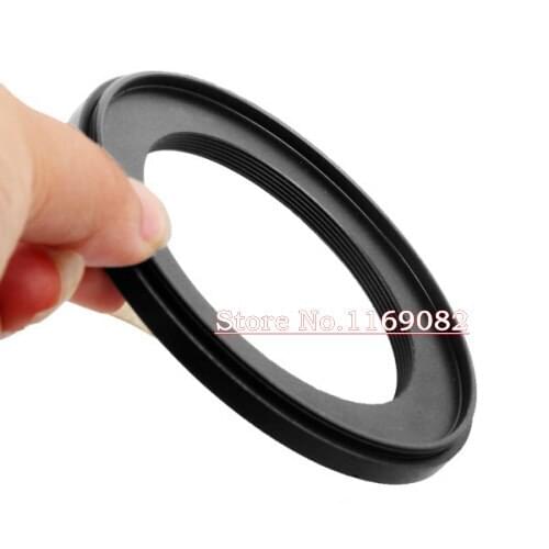 Camera 1pcs 77mm-67mm 77-67 mm 77 to 67 Step Down Filter Ring Stepping Adapter Adaptor Black