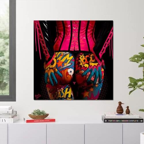 Painting By Numbers for Adults Sexy Girl Paint By Numbers Canvas Painting DIY High Quality Handmade Products Adults Crafts