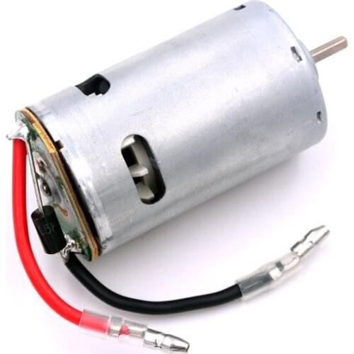 WLtoys 104009 144001 124018 124019 RC Car spare parts 144001-1308 550 motor