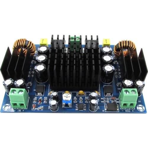 XH-M545 DC 12V 24V 150W TPA3116D2 Car Mono Digital Power Audio Amplifier Board