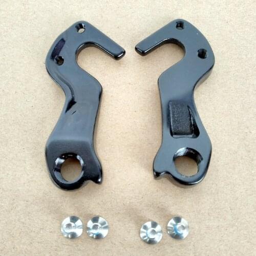 2pcs Bicycle gear rear derailleur hanger For CUBE #10149 #149 LONG cube Attention 29 cube Acid LTD Race Access carbon frame bike