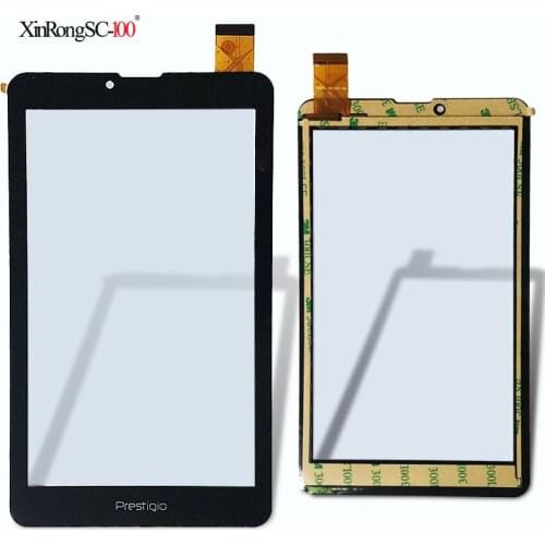 7'' inch Touch screen digitizer for Prestigio Grace 3157 3257 PMT3157 PMT3257 3G PMT3257_3G_D zyd070-262-fpc v02 Tablet PC Panel