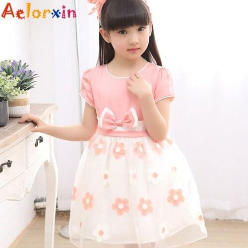 Теплые платья для девочек Aelorxin China At AliExpress