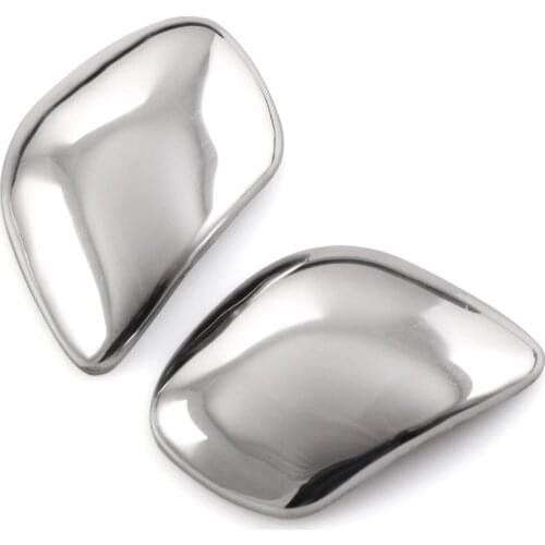 Car Styling Gear Shift Knob Head Sticker Trim For VW Volkswagen POLO CC Golf 7 6 Bora Tiguan Passat B5 B6 B7 Jetta MK5 MK6