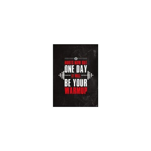 More Style Choose Muscle Bodybuilding Fitness Motivational Quotes Art Print Silk Poster Home Wall Decor 24x36inch