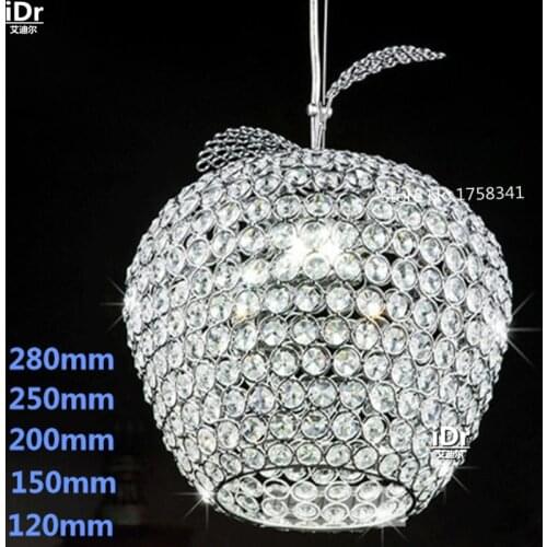 Хрустальные подвесные светильники BRIDAY China At AliExpress