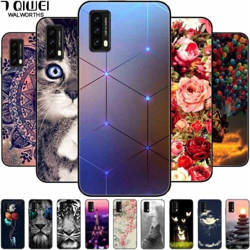 For Blackview A90 Case Phone Cover Soft Silicone Protective Fundas for Blackview A90 Case TPU Capa for BlackviewA90 A 90 6.39