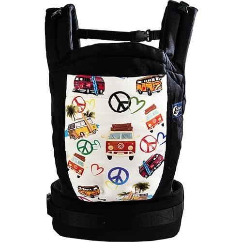 Babalinbaby-Beetle Ergonomic Kangaroo