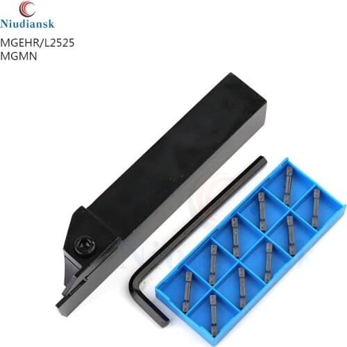 MGEHR2525-1.5 MGEHR2525-2 Turning tool holder MGEHR grooving MGMN Cemented carbideCNC Lathe Insert MGEHR2525-2.5 MGEHR2525-3