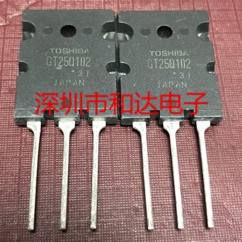 GT25Q102 TO-264 1200V 25A
