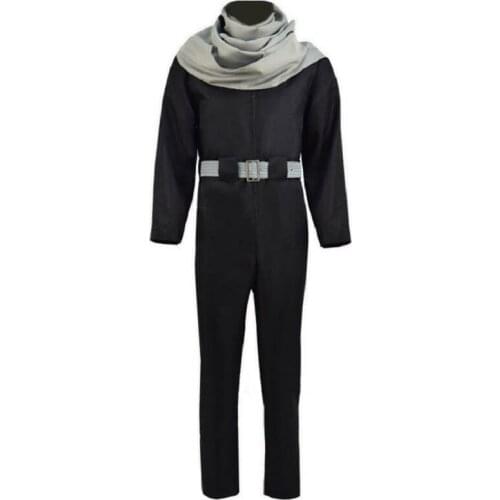My Hero Academia Cosplay Shouta Aizawa Costumes Outfits Japanese Anime Boku no Hero Akademia Eraser Head Cosplay Costume