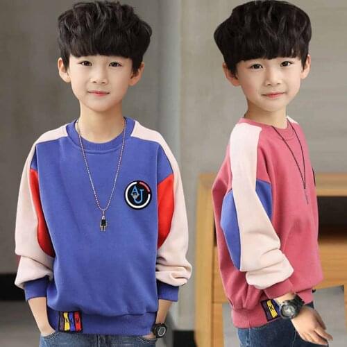 Macamp Sweatshirts For Boys