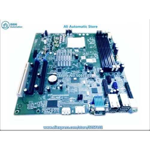 580 DT Motherboard 785G Chip AM3 BTX 39VR8 YKFD3