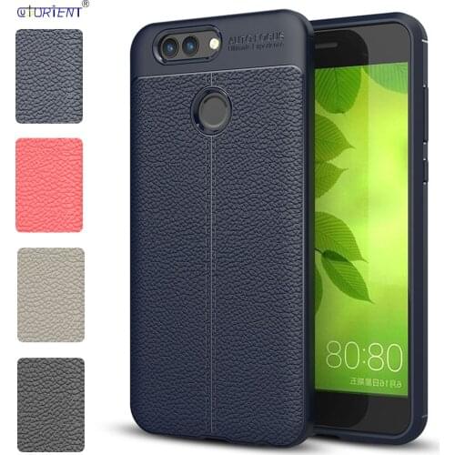 For Huawei Nova 2 Plus Soft Silicone Full Cover Nova2 Plus P10 Selfie Bumper Case BAC-L21 BAC-L22 BAC-L03 Matte Case BAC L21 L22