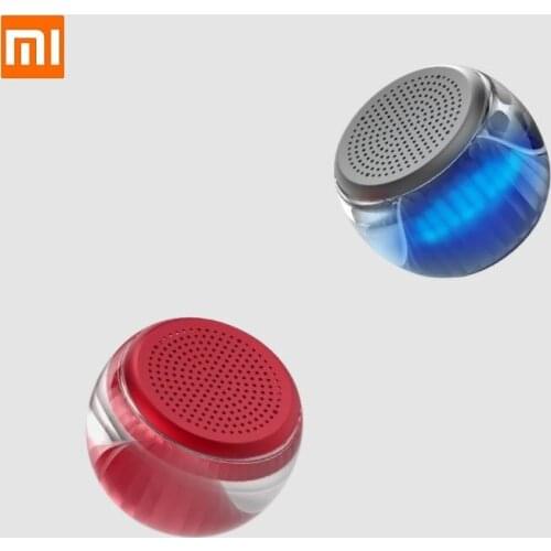 New Colorful light Bluetooth 5.0 sound TWS Bluetooth Interconnect Stereo Musical lighting Wireless Bluetooth Speaker