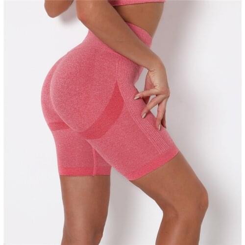 Rooftrellen Women's High Waist Shorts