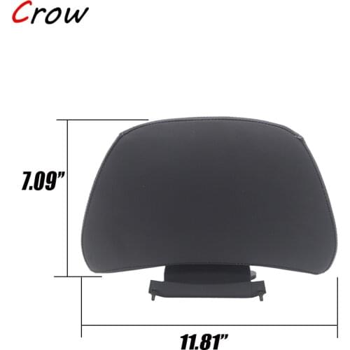 Motorcycle rear cushion backrest cushion side seat backrest suitable For Honda Gold Wing GL1800 2018 2019 2020 F6B DCT