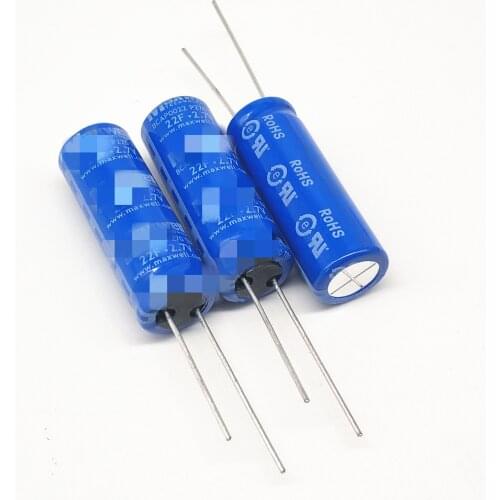 2.7V22F Super Capacitor Farah BCAP0022 P270 T01 2.7v 22f 1PCS
