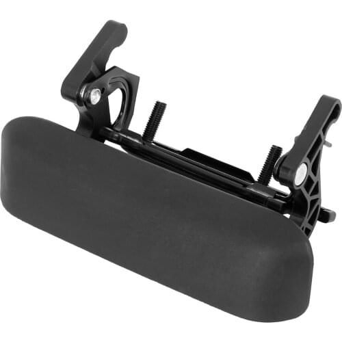 X Autohaux Black Car Rear Door Liftgate Latch Tailgate Handle for 1998-2011 Ford Ranger Pickup Truck 1L5Z9943400AAA