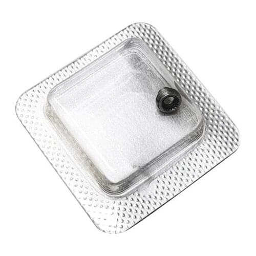 Replacement Watch Case Crown Tube for Rolex 24-6020 Fittings Accessories