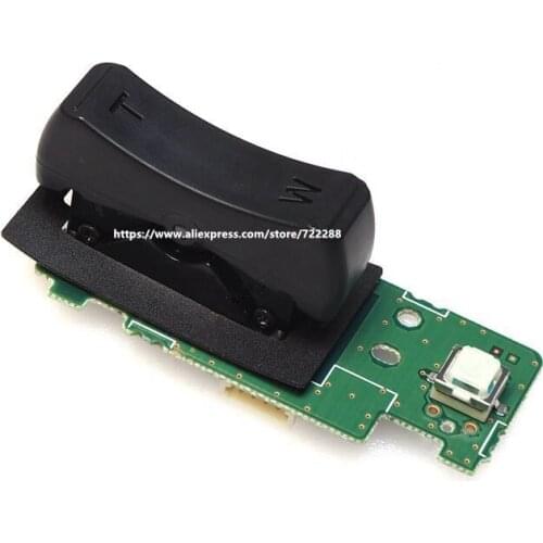 Repair Parts For Panasonic HDC-MDH1 AVCHD Camcorder Zoom Switch Button Block Control Ass'y