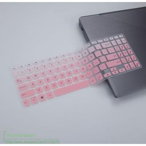 Laptop Keyboard Cover protector for ASUS ZenBook 15 UX533 UX533FD UX533FN UX533FTC UX533F BX533 S5500FL 15 15.6 inch