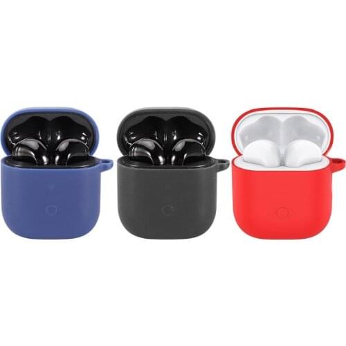 Protective Cover Shell Silicone Case Protector for Realme Buds Air Earphone Kit G6DD