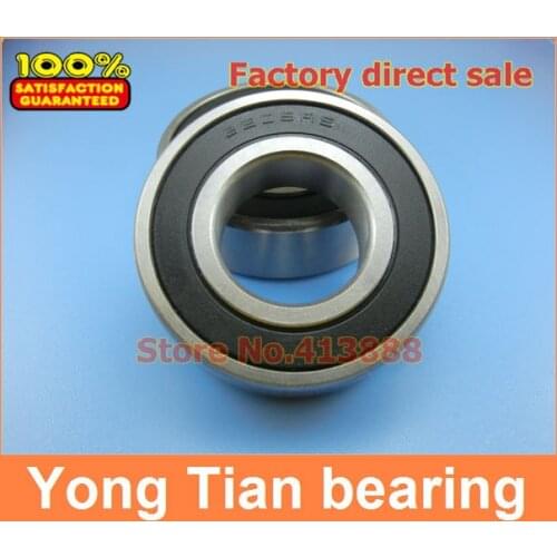 16mm ball bearings 6202-16 2RS 6202/16-2RS 6202 bearing 16X35X11 mm CNC,Motors,Machinery,AUTO 16*35*11
