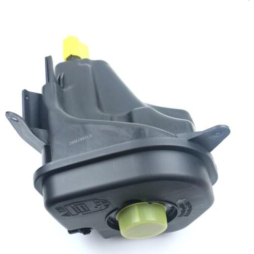 17138621092 17137552546 17137647290 Antifreeze Pot Storage Tank Water Tank Pay Kettle For BMW X5 E70 3.0d X6 E71 X6 E72 N57