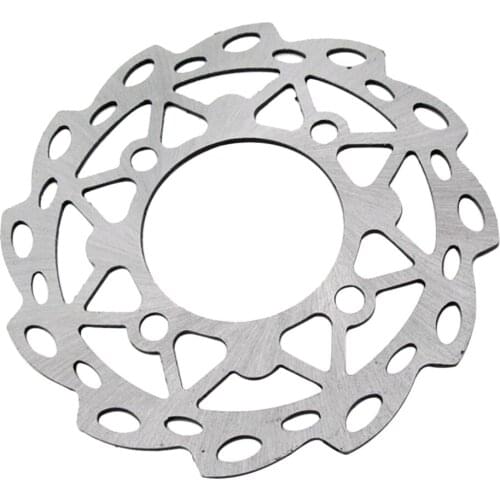 190mm Rear Brake Disc Disk Rotor for Chinese Thumpster PRO Bike Quad Buggy