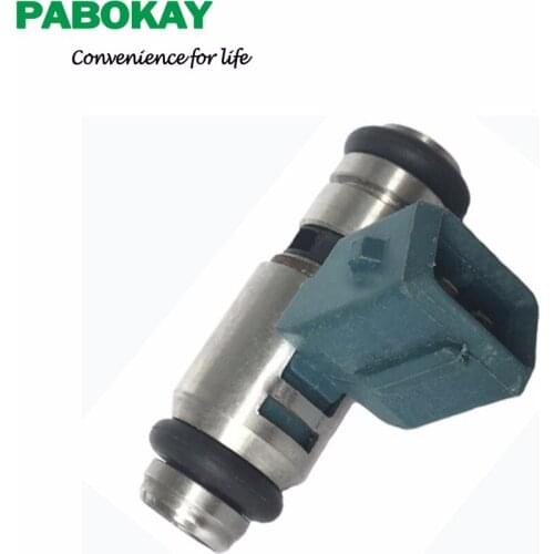 4 pieces x fuel injector IWP071 81177 A0000786249 0000786249 Fits For MERCEDES BENZ W168 414 A-CLASS VANEO 1.6 1.9