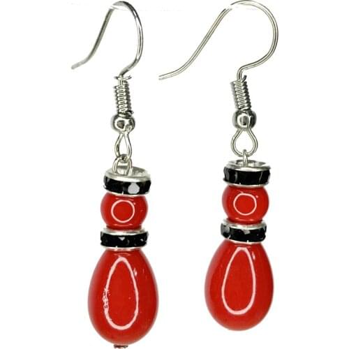 9 Colols Original Ethnic Earring for Women Dangle Drop Earings Fashion Long Tassel Ear Ornament Girls Child Gifts Jewelry B513