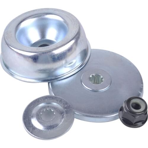 LETAOSK Blade Adapter Attachment Rider Plate Thrust Washer Kit Fit for Stihl FS120 FS200 FS250