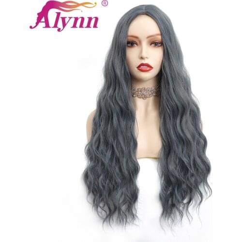 Длинные искусственные парики Alynn China At AliExpress